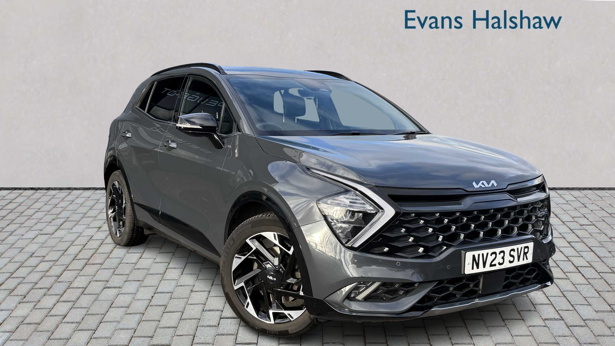 Main listing image - Kia Sportage