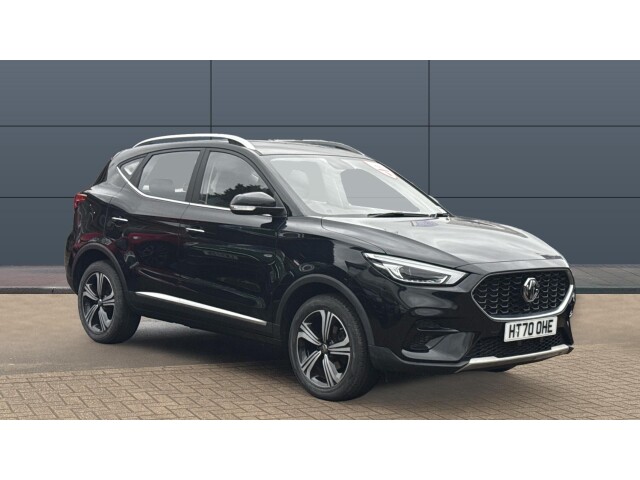 Main listing image - MG ZS