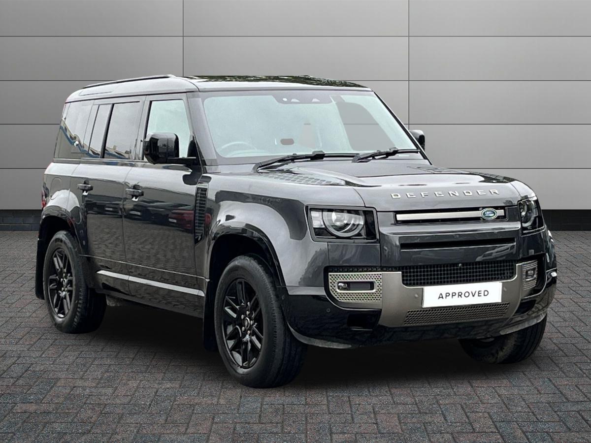 Main listing image - Land Rover Defender