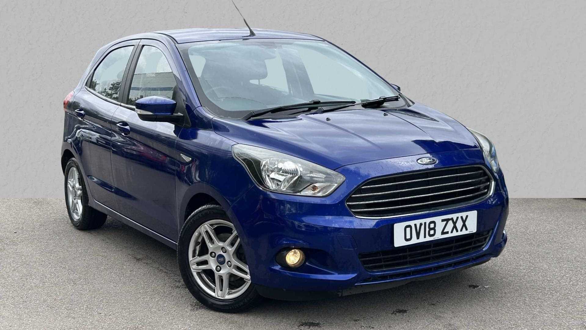 Main listing image - Ford Ka+