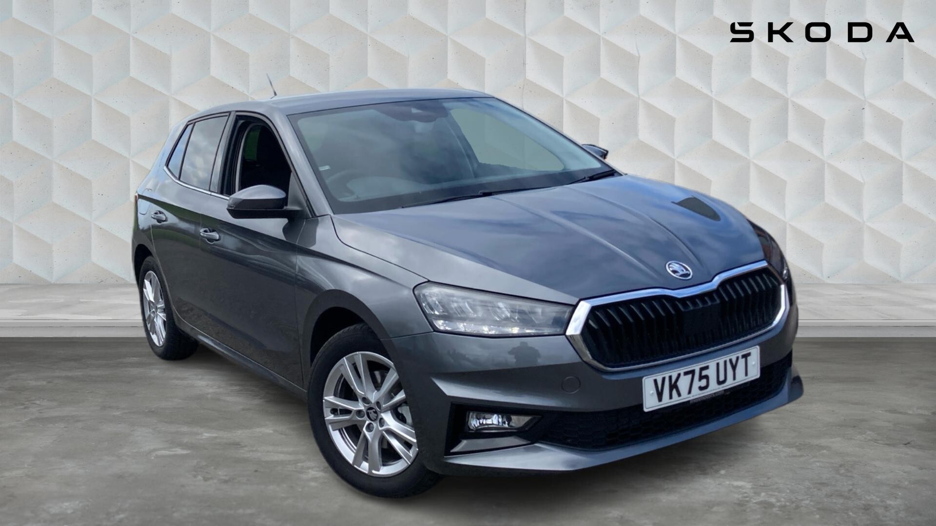 Main listing image - Skoda Fabia