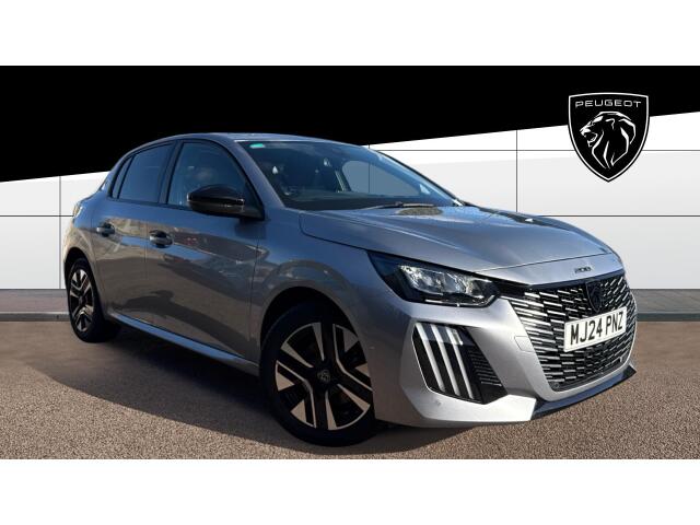 Main listing image - Peugeot 208