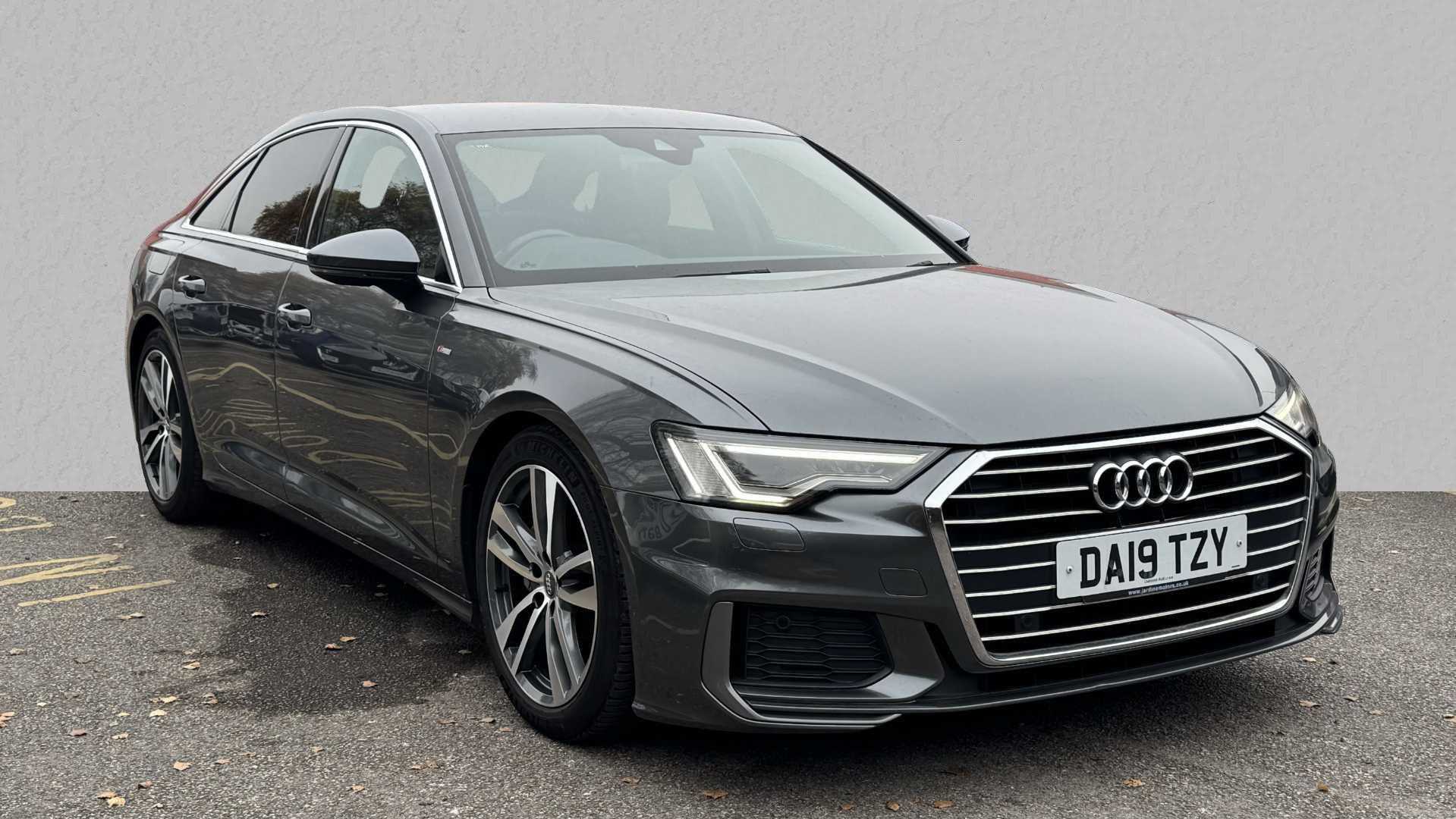 Main listing image - Audi A6