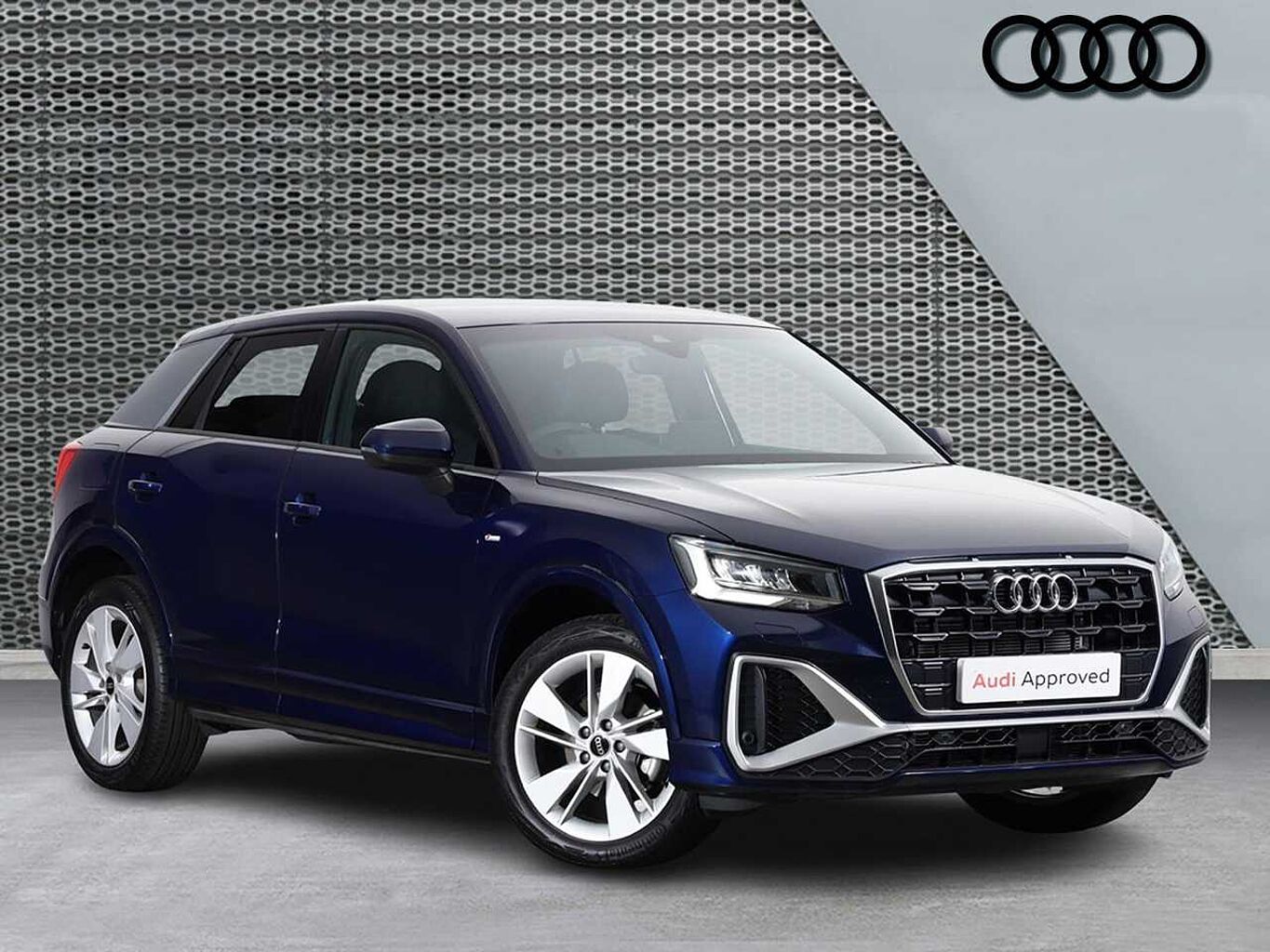 Main listing image - Audi Q2