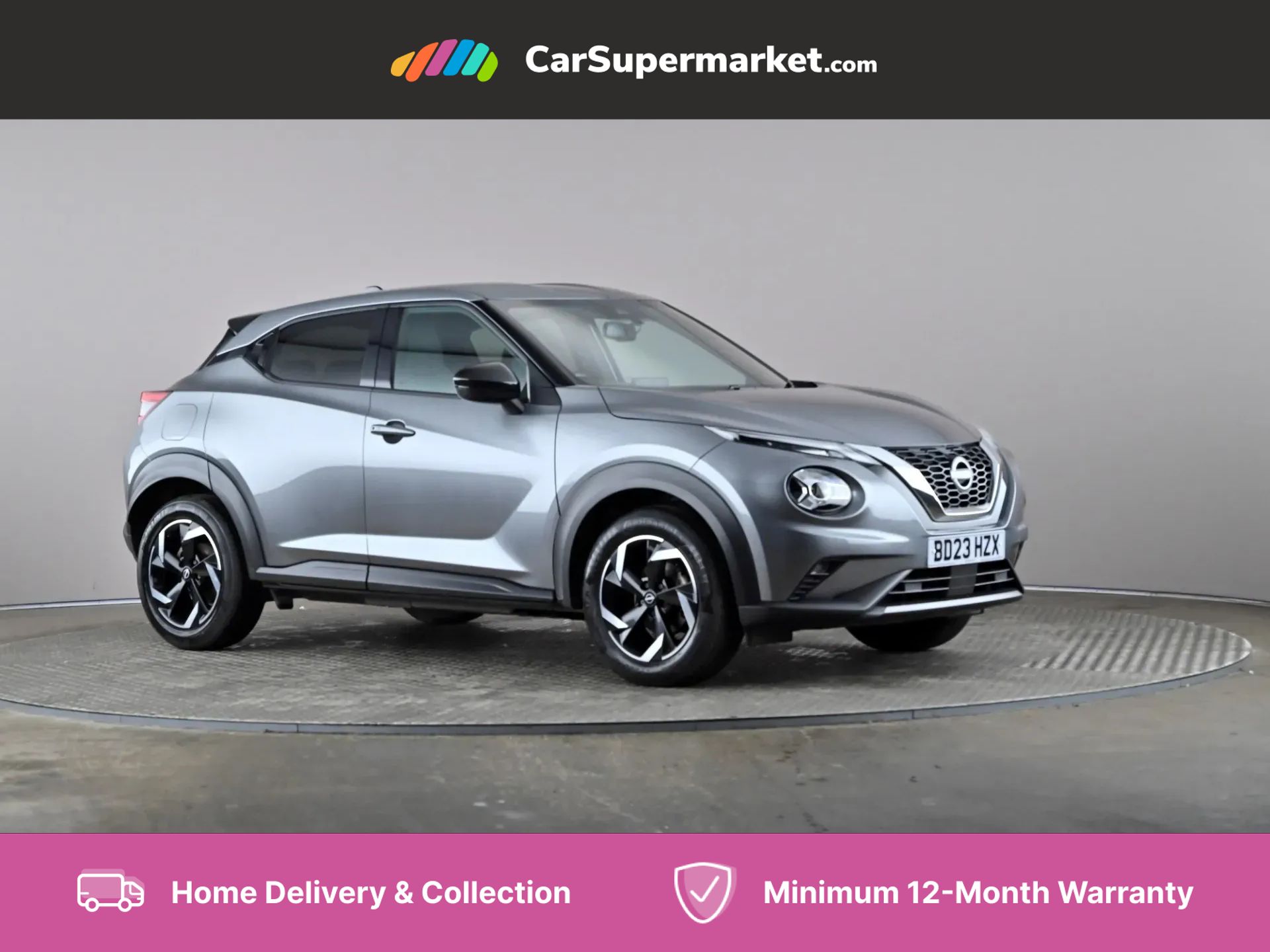 Main listing image - Nissan Juke