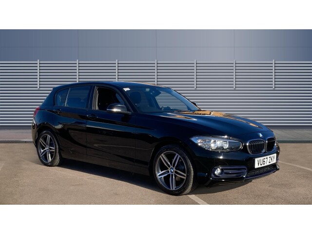 Main listing image - BMW 1 Series