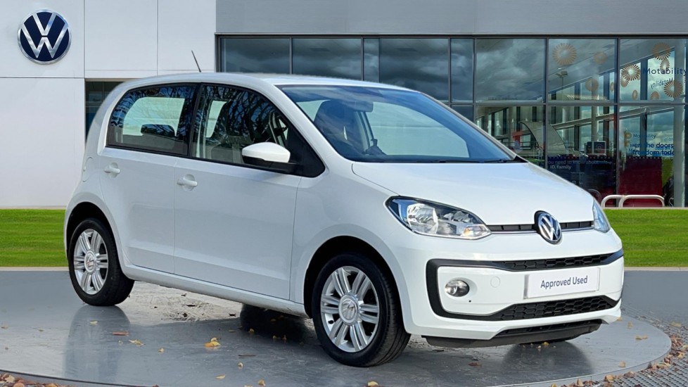 Main listing image - Volkswagen Up