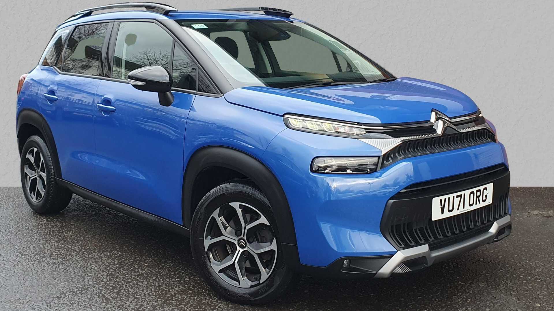 Main listing image - Citroen C3 Aircross