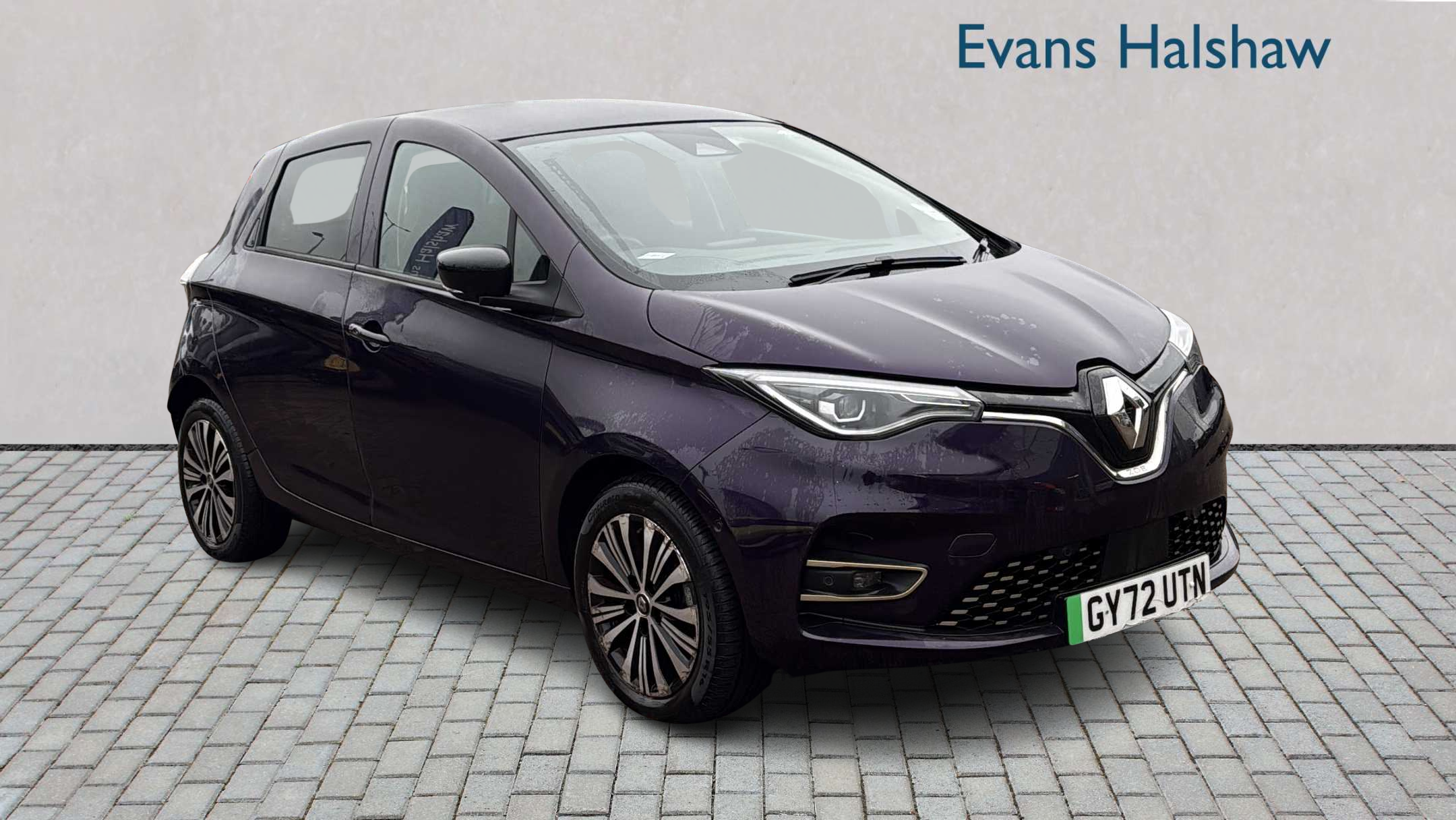 Main listing image - Renault Zoe