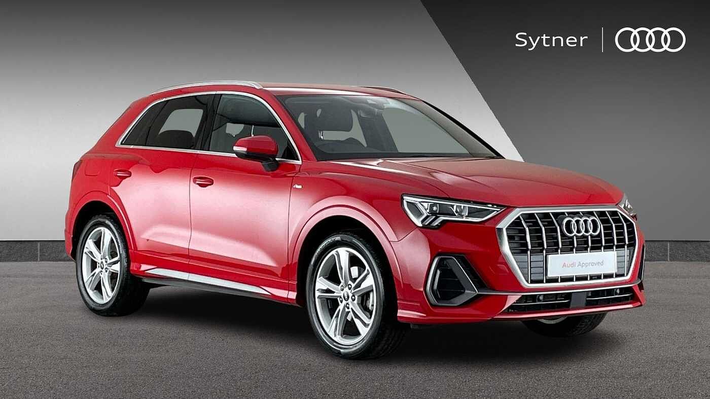 Main listing image - Audi Q3