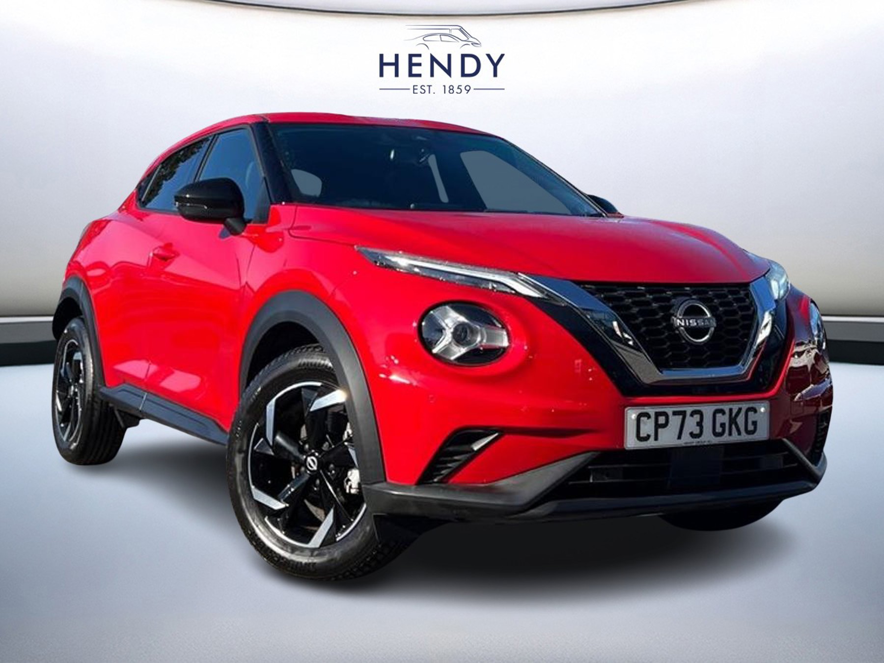 Main listing image - Nissan Juke