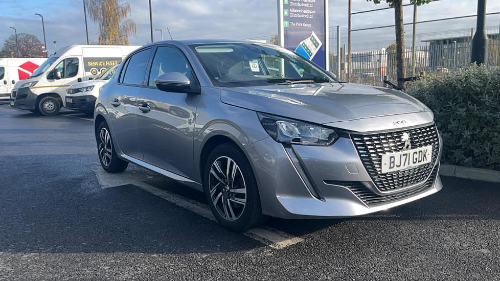 Main listing image - Peugeot 208