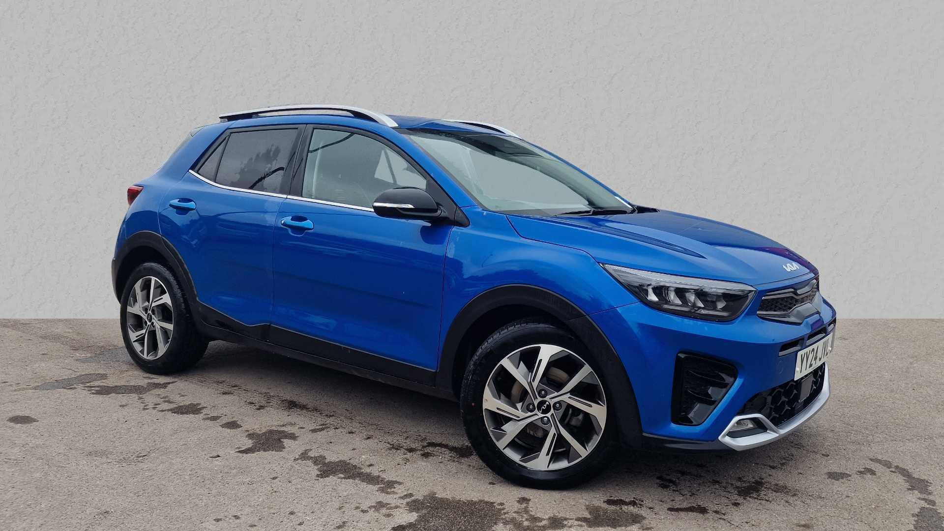 Main listing image - Kia Stonic