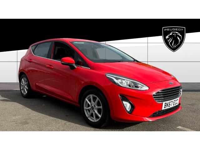 Main listing image - Ford Fiesta
