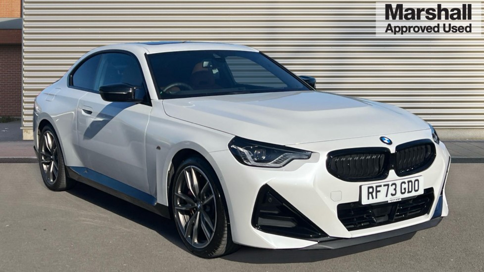 Main listing image - BMW 2 Series