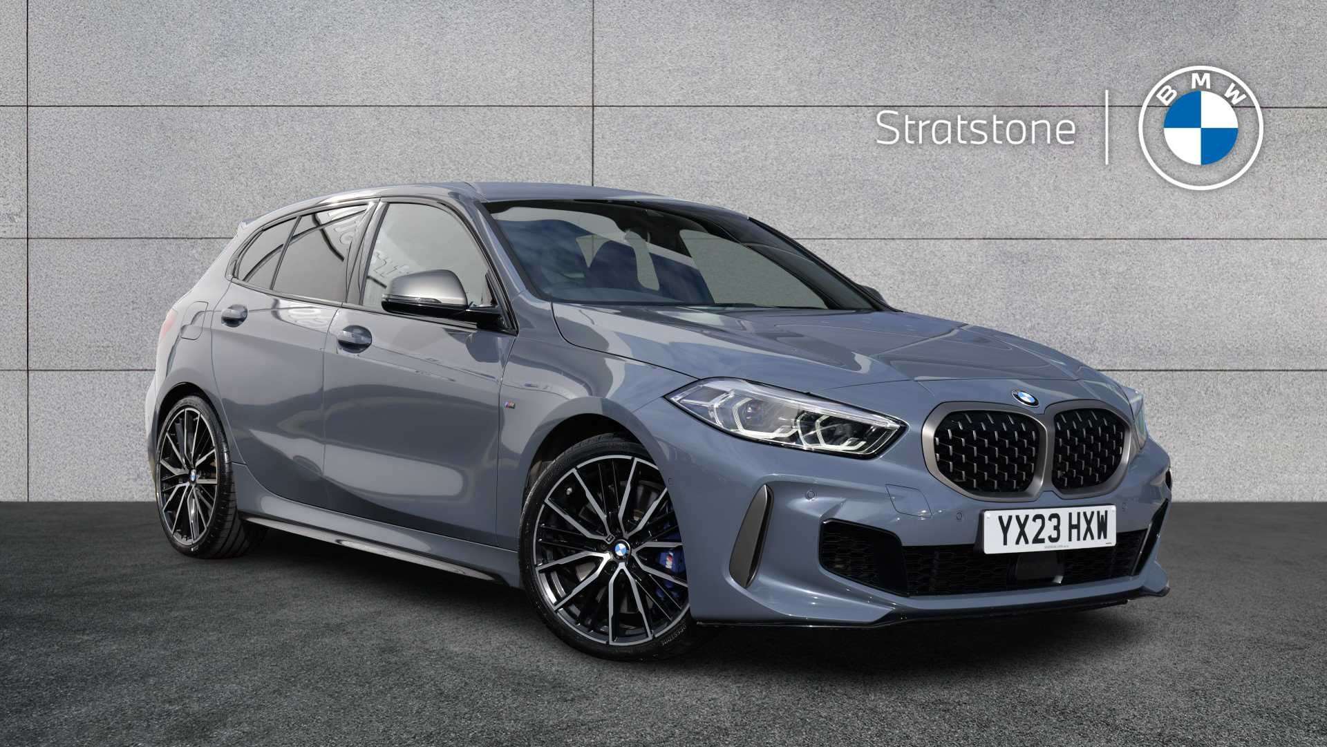 Main listing image - BMW 1 Series
