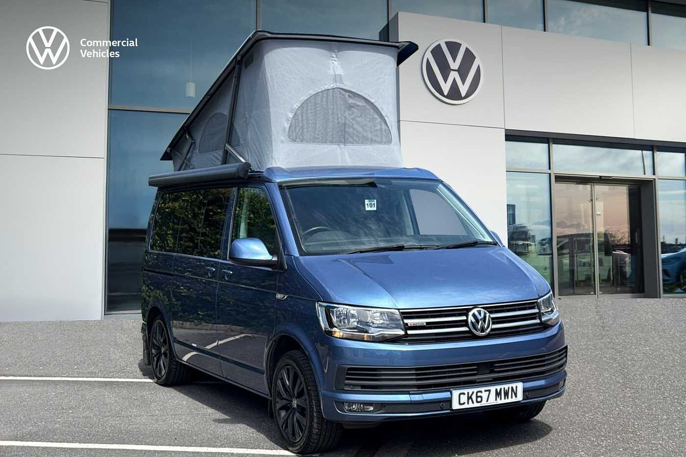 Main listing image - Volkswagen California