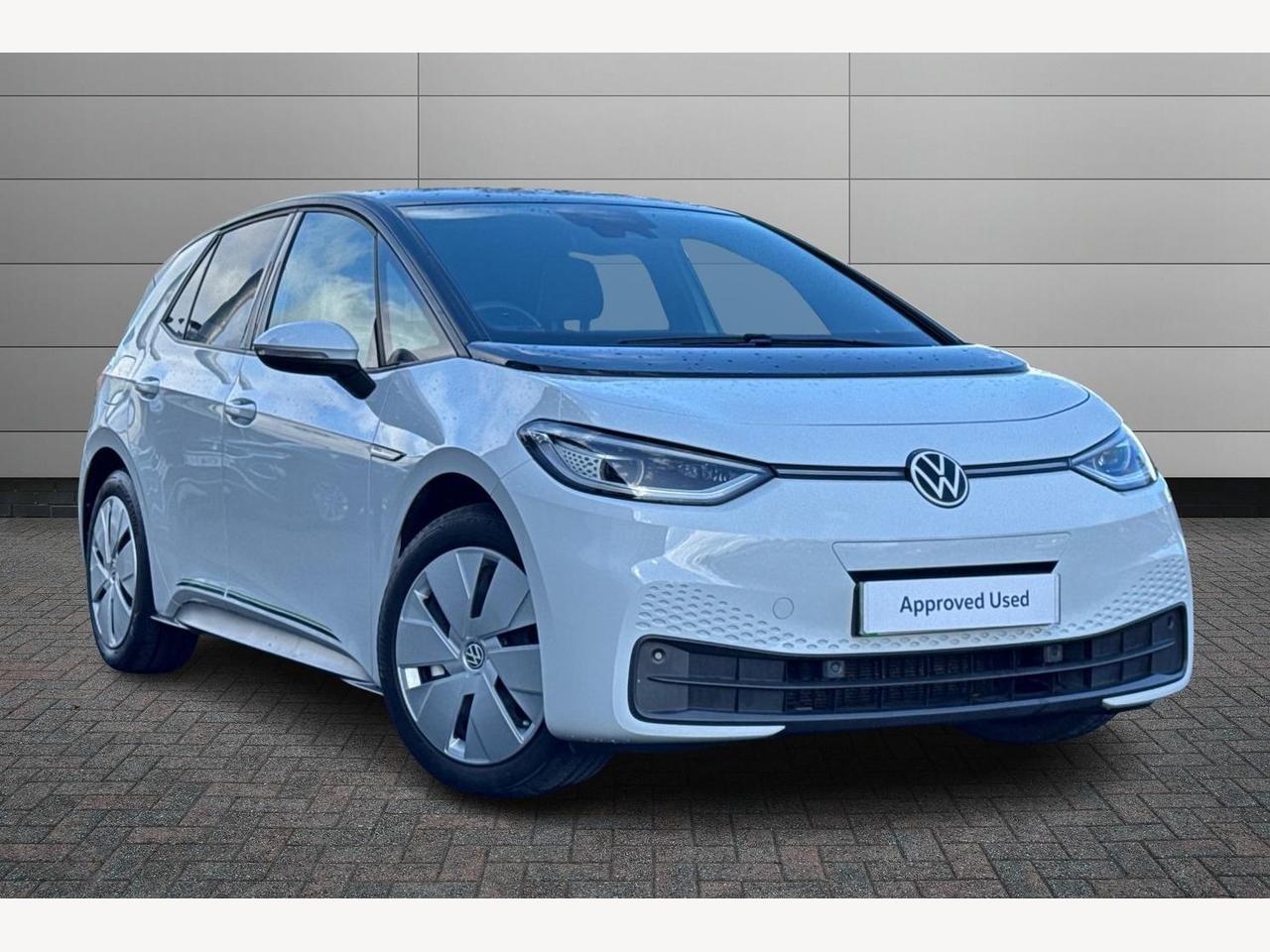 Main listing image - Volkswagen ID.3