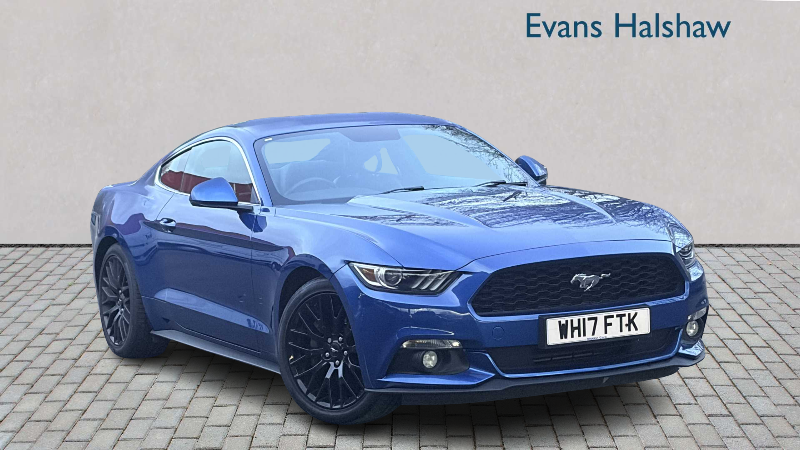 Main listing image - Ford Mustang