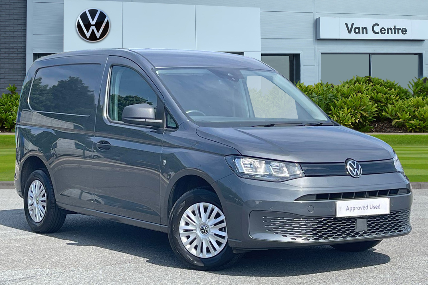 Main listing image - Volkswagen Caddy