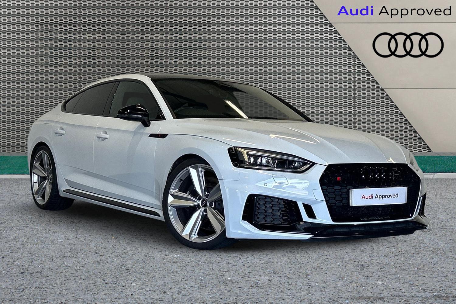Main listing image - Audi RS5