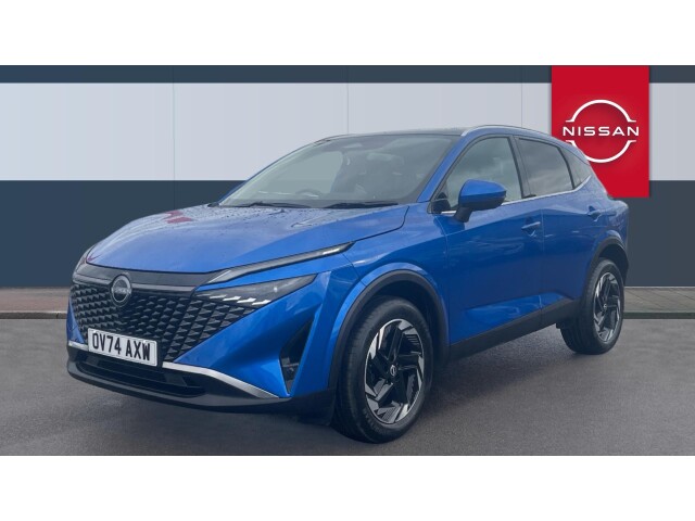 Main listing image - Nissan Qashqai