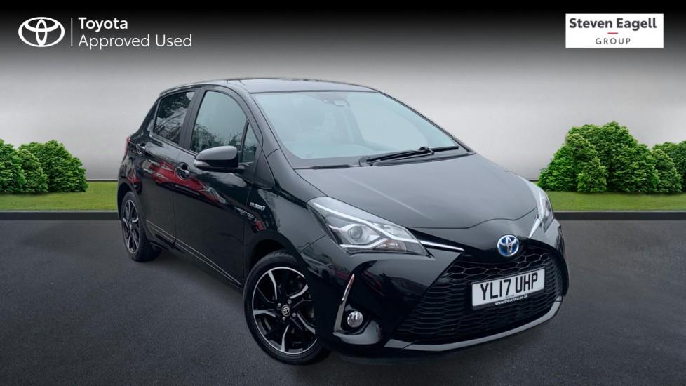 Main listing image - Toyota Yaris