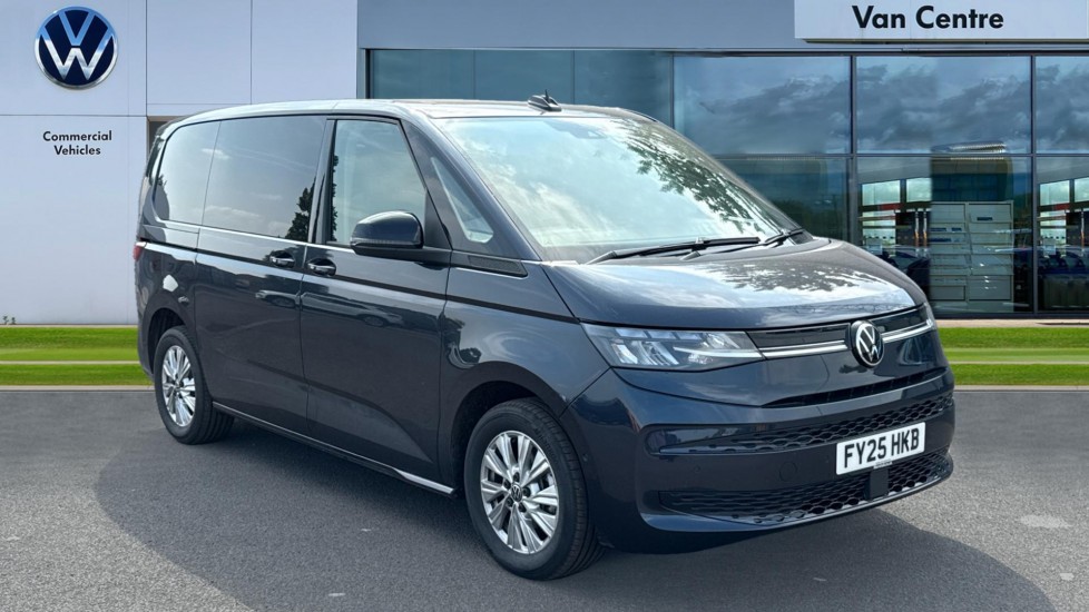 Main listing image - Volkswagen Multivan