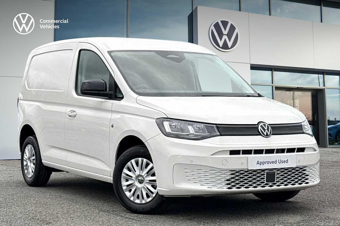 Main listing image - Volkswagen Caddy