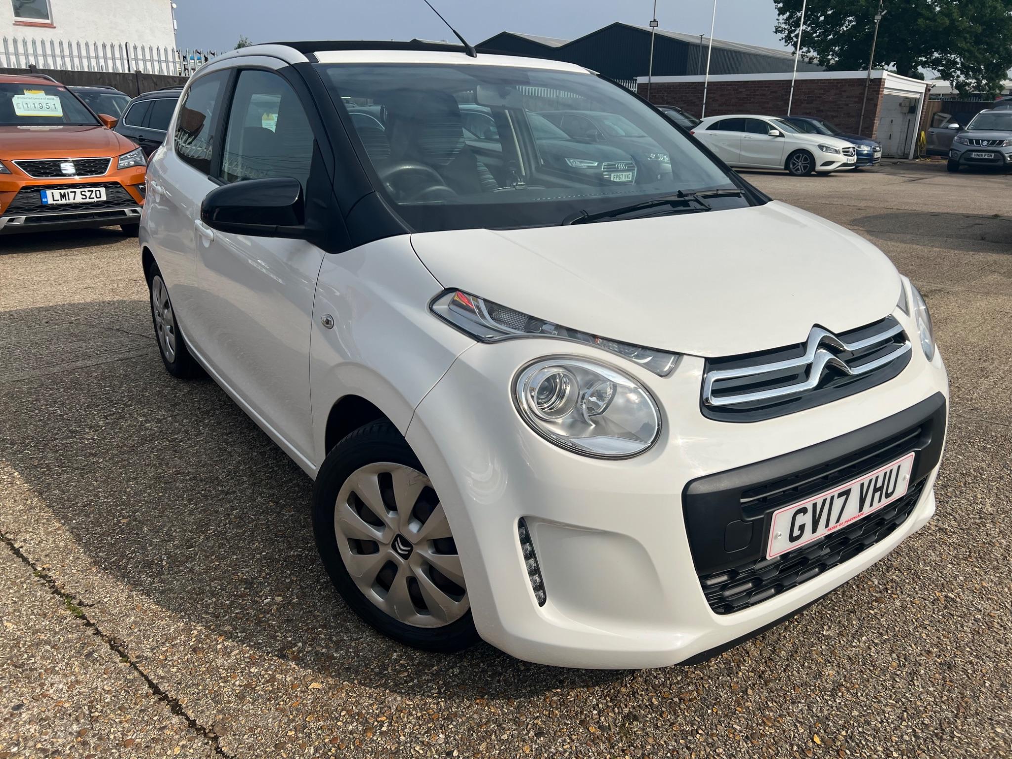 Main listing image - Citroen C1
