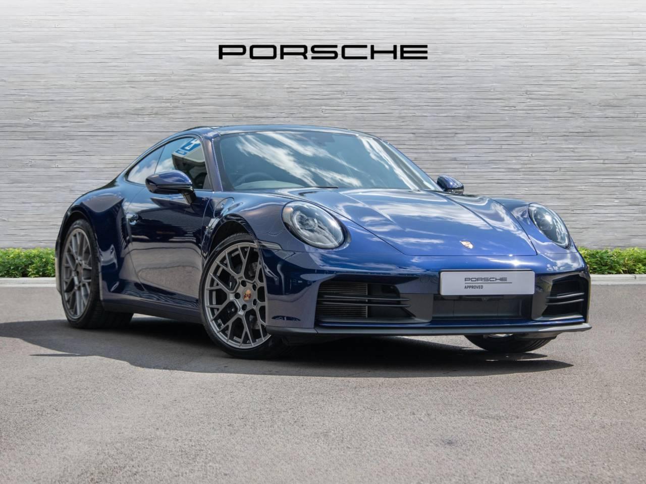Main listing image - Porsche 911