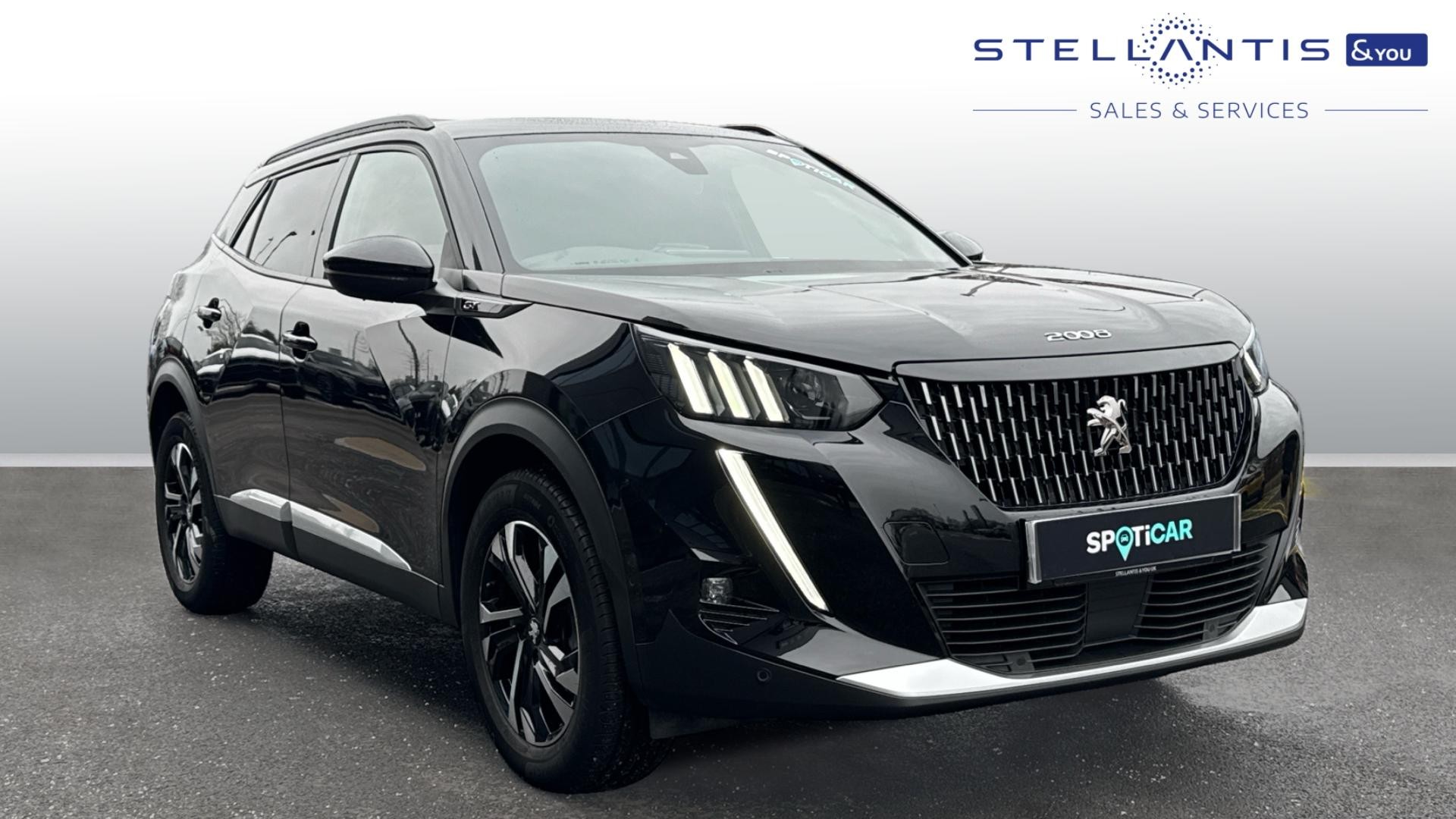 Main listing image - Peugeot 2008