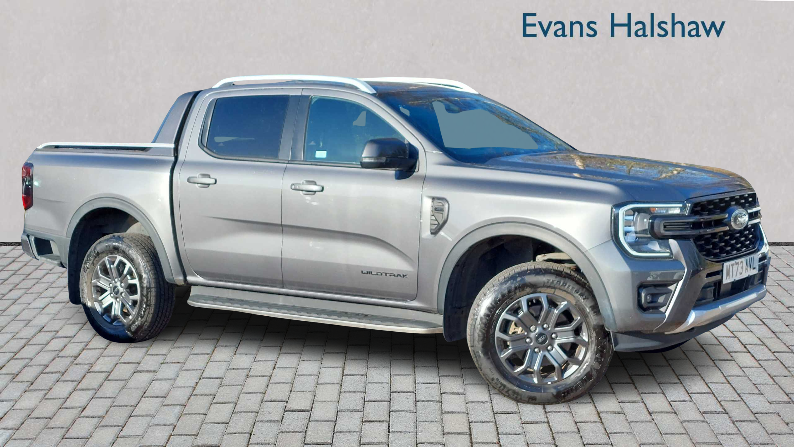 Main listing image - Ford Ranger