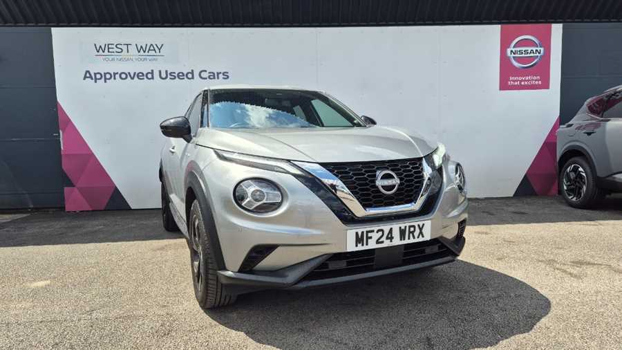 Main listing image - Nissan Juke