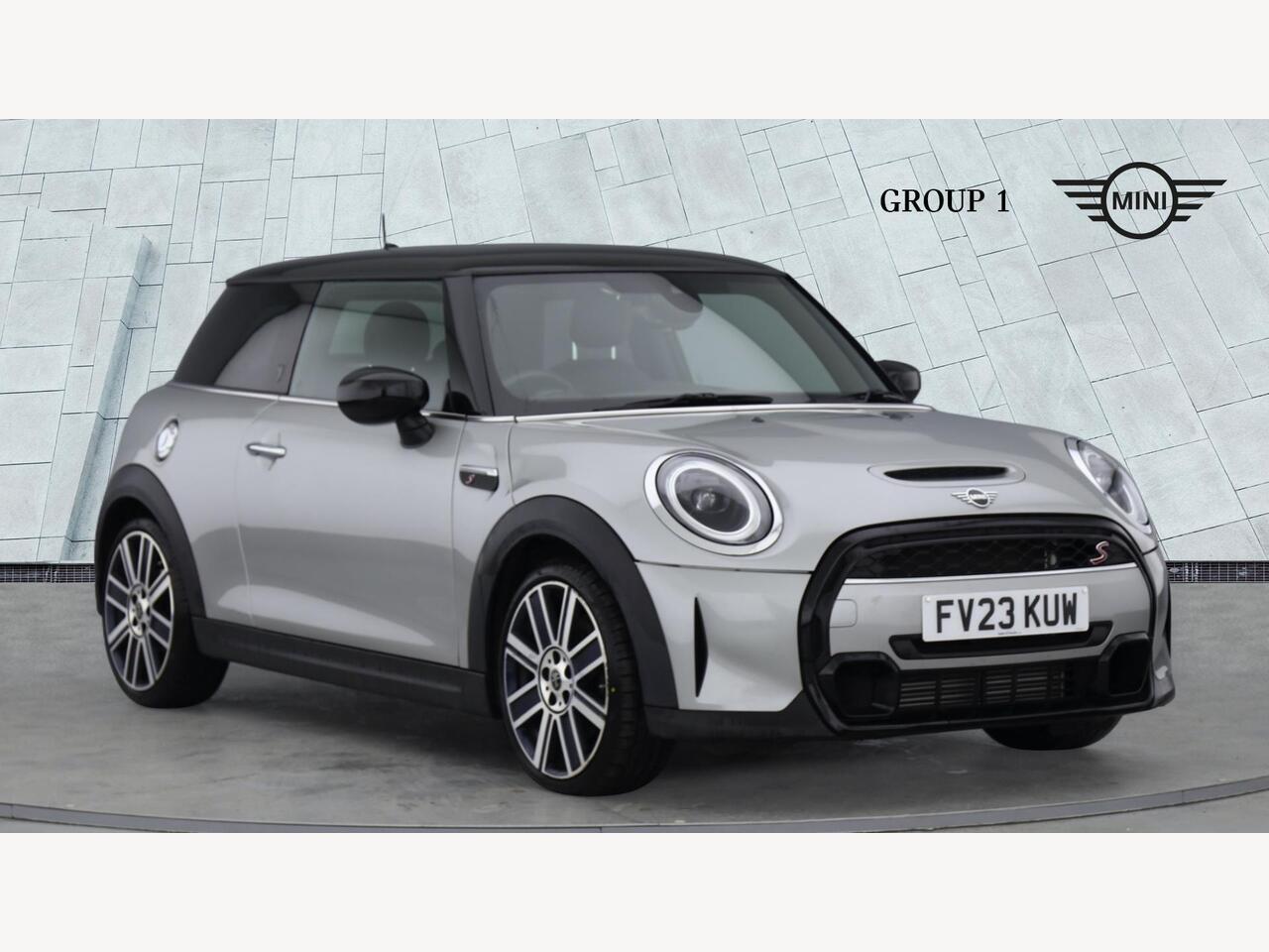 Main listing image - MINI Hatchback