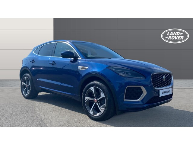 Main listing image - Jaguar E-Pace