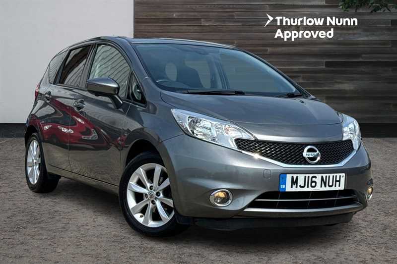 Main listing image - Nissan Note