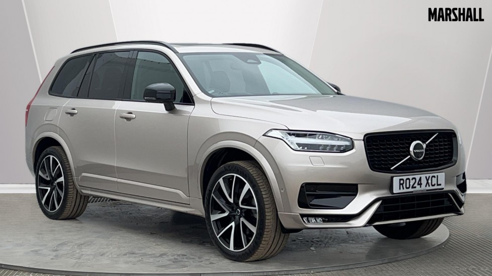 Main listing image - Volvo XC90