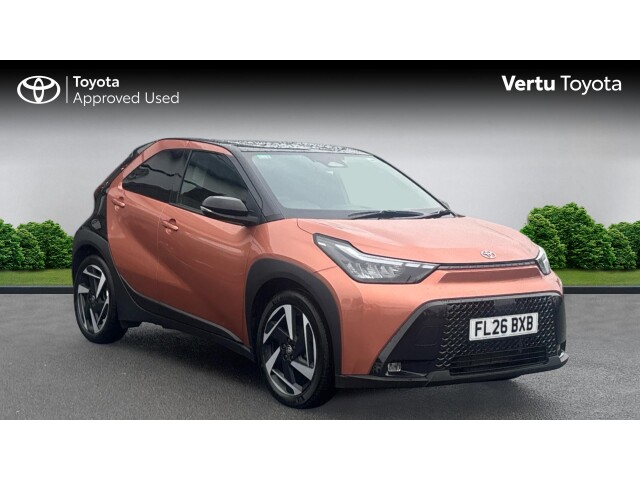 Main listing image - Toyota Aygo X