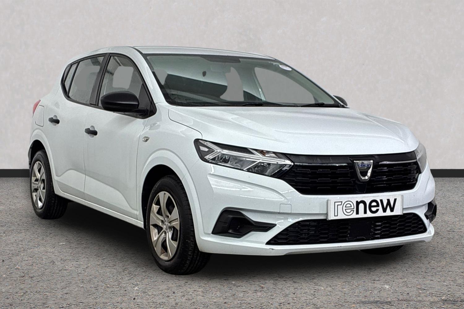Main listing image - Dacia Sandero