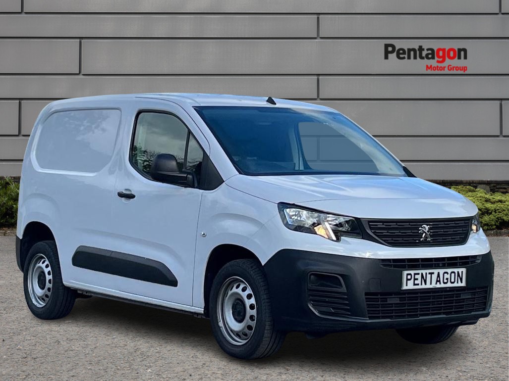 Main listing image - Peugeot Partner