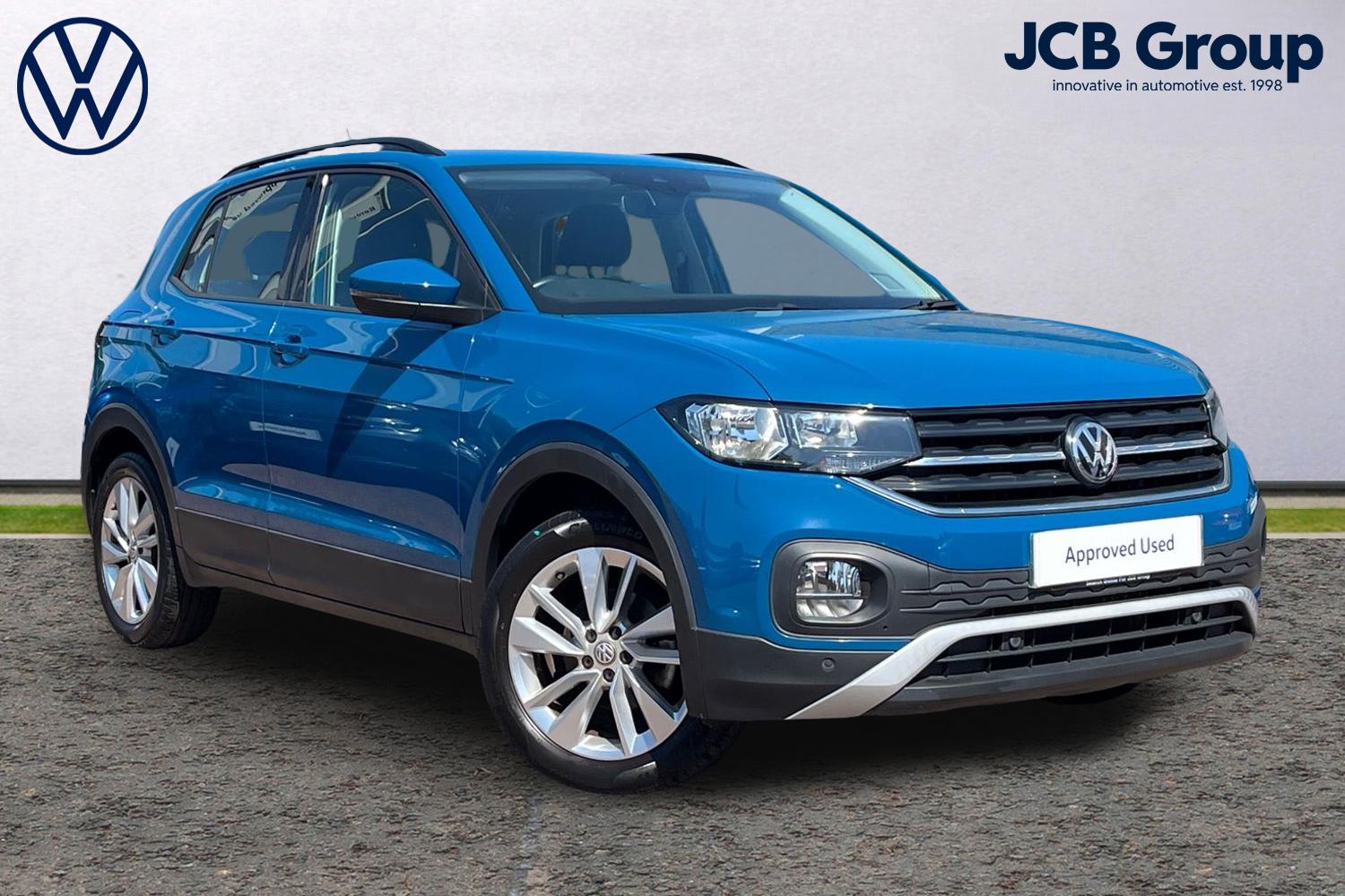 Main listing image - Volkswagen T-Cross