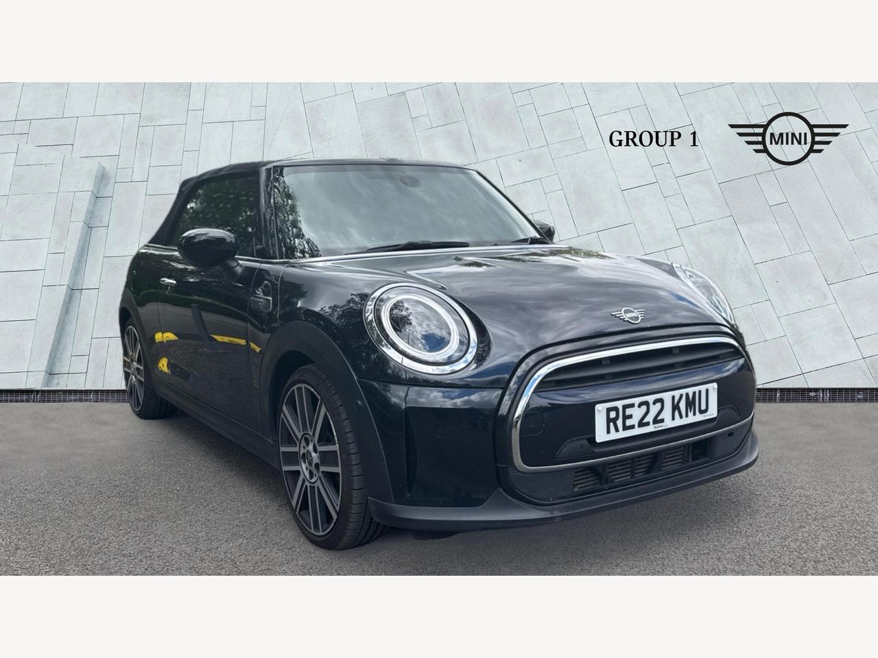 Main listing image - MINI Convertible