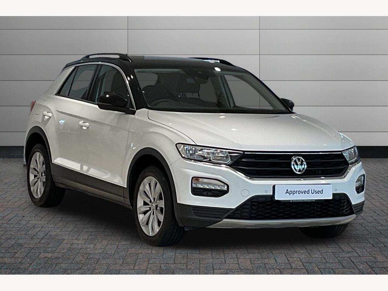 Main listing image - Volkswagen T-Roc