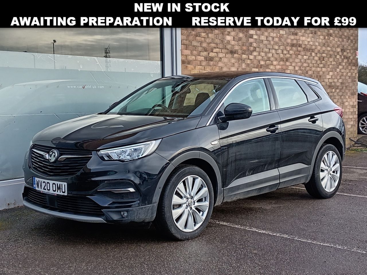 Main listing image - Vauxhall Grandland X