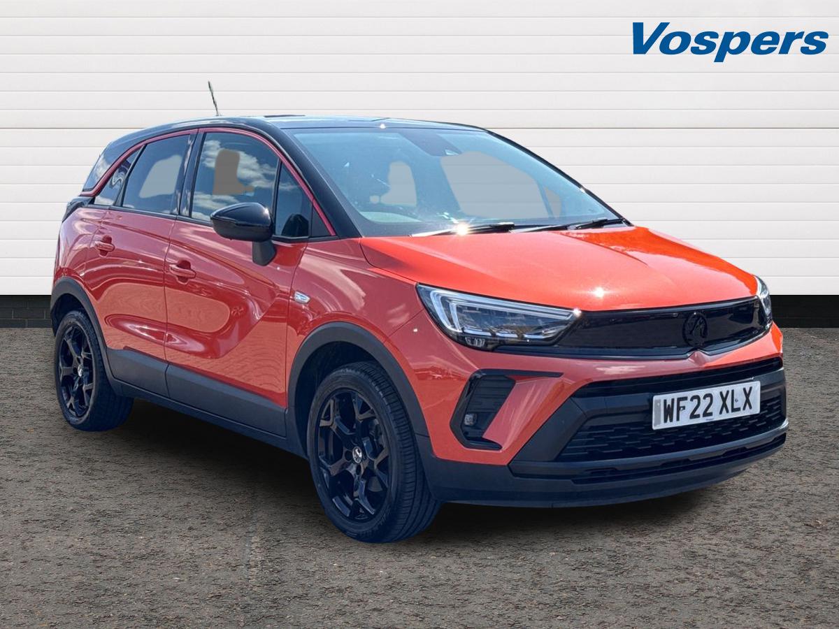 Main listing image - Vauxhall Crossland