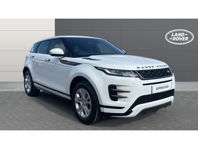 Main listing image - Land Rover Range Rover Evoque