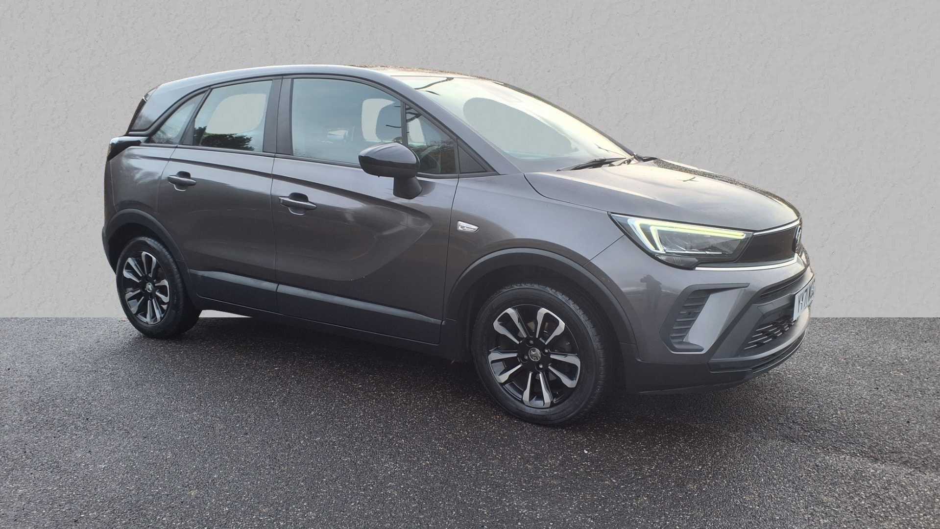 Main listing image - Vauxhall Crossland