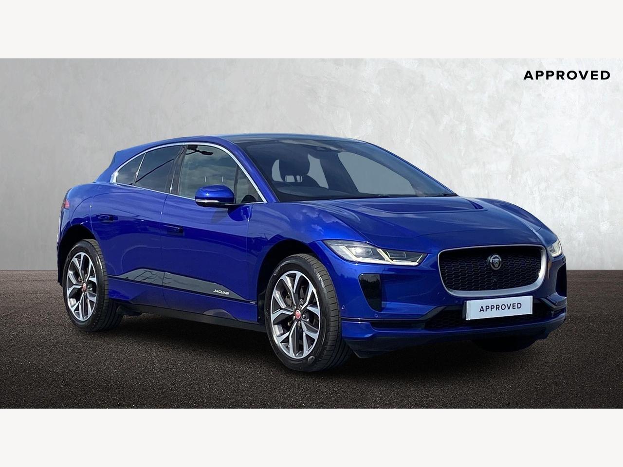Main listing image - Jaguar I-Pace