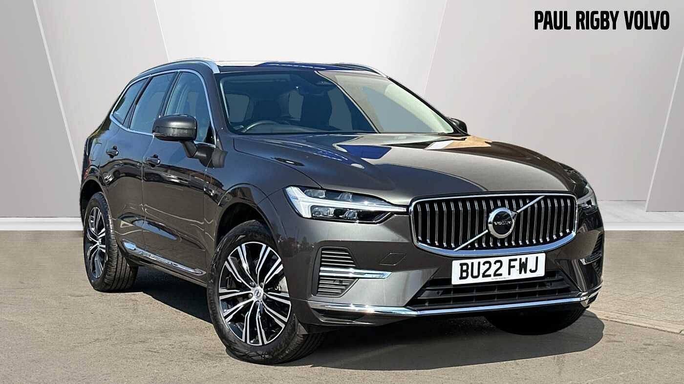 Main listing image - Volvo XC60